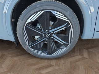 Nissan Qashqai N-Design 20*Alu/Pano/Leder/el.Klappe   ** - foto 9