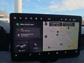 Skoda Superb Combi 2,0TDI DSG Navi/DCC/ACC/Kamera/Sitzhz.  ** - foto 22