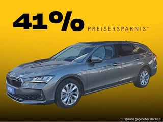Skoda Superb Combi Jahreswagen Kaufen