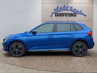 Skoda Kamiq Monte Carlo 1,5TSI DSG AHK/Matrix/el.Klappe         ** - bilder 2