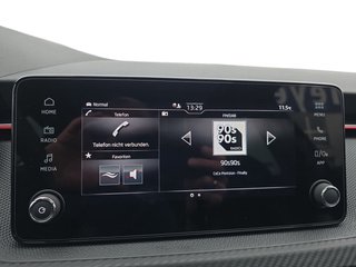 Skoda Kamiq Monte Carlo 1,5TSI DSG AHK/Matrix/el.Klappe         ** - bilder 24