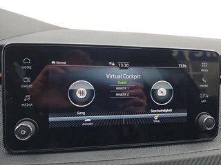 Skoda Kamiq Monte Carlo 1,5TSI DSG AHK/Matrix/el.Klappe         ** - bilder 32