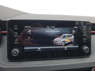 Skoda Kamiq Monte Carlo 1,5TSI DSG AHK/Matrix/el.Klappe         ** - bilder 33