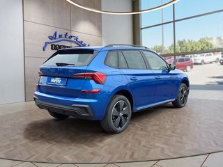 Skoda Kamiq Monte Carlo 1,5TSI DSG AHK/Matrix/el.Klappe         ** - bilder 5