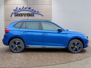 Skoda Kamiq Monte Carlo 1,5TSI DSG AHK/Matrix/el.Klappe         ** - bilder 1