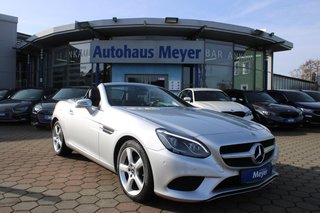 Mercedes-Benz SLC 180 Gebrauchtwagen Kaufen