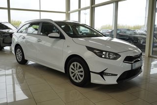 Kia cee'd Gebrauchtwagen Kaufen