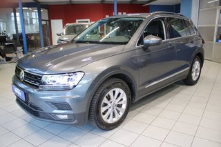 Volkswagen Tiguan Gebrauchtwagen Kaufen
