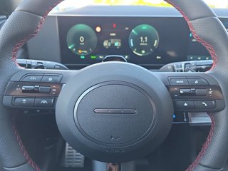 Hyundai TUCSON 1,6T HEV N Line X UPE=54000 Euro!        ** - bilder 17