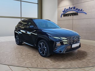 Hyundai TUCSON 1,6T HEV N Line X UPE=54000 Euro!        ** - bilder 2