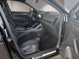 Skoda Karoq Sportline 1,5TSI aAHK/ACC/Navi/Matrix/Kessy/Kamera   ** - bilder 10