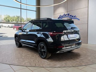 Skoda Karoq Sportline 1,5TSI aAHK/ACC/Navi/Matrix/Kessy/Kamera   ** - bilder 3
