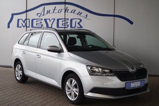 Skoda Fabia Combi Gebrauchtwagen Kaufen