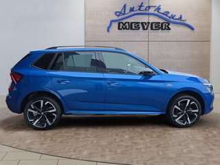Skoda Kamiq Monte Carlo 1,5TSI DSG 4*J.Gar/AHK/18*Alu/el.Klappe  ** - foto 1