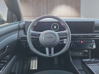 Hyundai TUCSON N-Line 1.6 T-GDI 360*Kamera/el.Klappe/ACC/Navi  ** - bilder 9