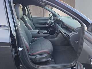 Hyundai TUCSON N-Line 1.6 T-GDI 360*Kamera/el.Klappe/ACC/Navi  ** - bilder 12