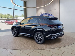 Hyundai TUCSON N-Line 1.6 T-GDI 360*Kamera/el.Klappe/ACC/Navi  ** - bilder 3