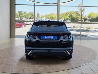 Hyundai TUCSON N-Line 1.6 T-GDI 360*Kamera/el.Klappe/ACC/Navi  ** - bilder 4