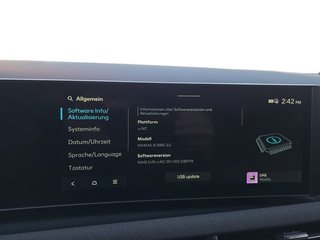 Hyundai TUCSON N-Line 1.6 T-GDI 360*Kamera/el.Klappe/ACC/Navi  ** - bilder 41