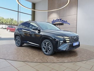 Hyundai TUCSON N-Line 1.6 T-GDI 360*Kamera/el.Klappe/ACC/Navi  ** - bilder 3