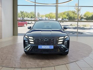 Hyundai TUCSON N-Line 1.6 T-GDI 360*Kamera/el.Klappe/ACC/Navi  ** - bilder 4
