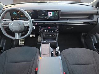 Hyundai TUCSON N-Line 1.6 T-GDI 360*Kamera/el.Klappe/ACC/Navi  ** - bilder 6