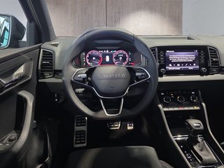 Skoda Karoq Sportline 1,5TSI DSG 4*J.Gar/aAHK/Matrix/Navi  ** - foto 9