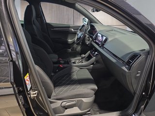 Skoda Karoq Sportline 1,5TSI DSG 4*J.Gar/aAHK/Matrix/Navi  ** - foto 12