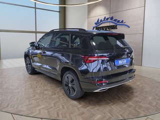 Skoda Karoq Sportline 1,5TSI DSG 4*J.Gar/aAHK/Matrix/Navi  ** - foto 3