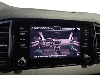 Skoda Karoq Sportline 1,5TSI DSG 4*J.Gar/aAHK/Matrix/Navi  ** - foto 39