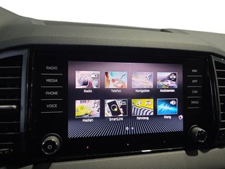 Skoda Karoq Sportline 1,5TSI DSG 4*J.Gar/aAHK/Matrix/Navi  ** - foto 40