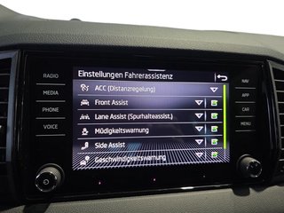 Skoda Karoq Sportline 1,5TSI DSG 4*J.Gar/aAHK/Matrix/Navi  ** - foto 43