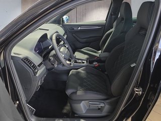 Skoda Karoq Sportline 1,5TSI DSG 4*J.Gar/aAHK/Matrix/Navi  ** - foto 5