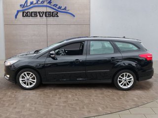 Ford Focus Turnier 1,6 Trend Klimaautom./Temp./Tel/Nebel - foto 2