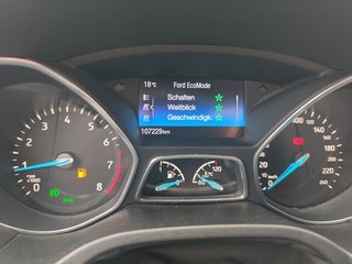 Ford Focus Turnier 1,6 Trend Klimaautom./Temp./Tel/Nebel - foto 13