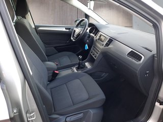 Volkswagen Golf VII Sportsvan 1.4 TSI Bi-Xenon/Pano/ACC/PDC/ - bilder 10