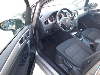 Volkswagen Golf VII Sportsvan 1.4 TSI Bi-Xenon/Pano/ACC/PDC/ - bilder 13