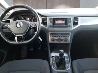 Volkswagen Golf VII Sportsvan 1.4 TSI Bi-Xenon/Pano/ACC/PDC/ - bilder 5