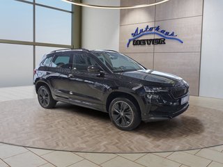 Skoda Karoq Sportline 1,5TSI DSG 4*J.Gar/Pano/aAHK/Matrix/Navi    ** - foto 3