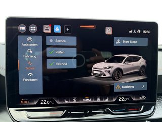 CUPRA Formentor 1.5 eTSI DSG ACC/el.Klappe/Keyless/Winterp.  ** - bilder 37