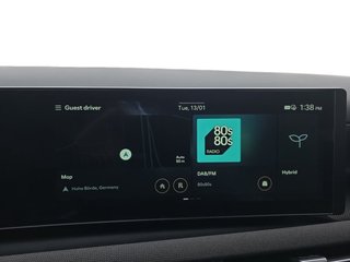 Hyundai TUCSON 1.6 T-GDI HEV 239PS Navi/LED/Kamera/Keyless   ** - foto 21