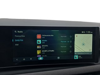 Hyundai TUCSON 1.6 T-GDI HEV 239PS Navi/LED/Kamera/Keyless   ** - foto 25