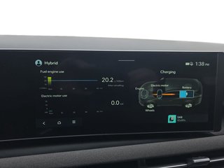 Hyundai TUCSON 1.6 T-GDI HEV 239PS Navi/LED/Kamera/Keyless   ** - foto 27