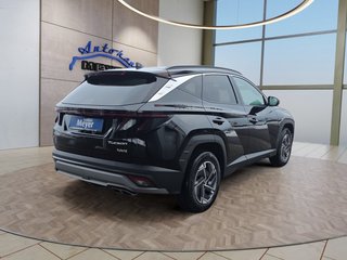 Hyundai TUCSON 1.6 T-GDI HEV 239PS Navi/LED/Kamera/Keyless   ** - foto 5