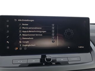 Nissan Qashqai Tekna+ 1,3 DIG-T Xtronic UPE=48500 Euro ** - bilder 34