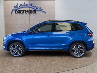 Skoda Karoq Sportline 1,5TSI DSG 4*J.Gar/Pano/aAHK/Matrix/Navi    ** - bilder 2