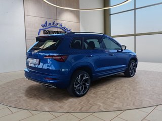Skoda Karoq Sportline 1,5TSI DSG 4*J.Gar/Pano/aAHK/Matrix/Navi    ** - bilder 5