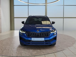 Skoda Karoq Sportline 1,5TSI DSG 4*J.Gar/Pano/aAHK/Matrix/Navi    ** - bilder 3