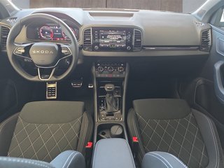 Skoda Karoq Sportline 1,5TSI DSG 4*J.Gar/Pano/aAHK/Matrix/Navi    ** - bilder 5
