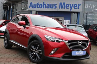 Mazda CX-3 Gebrauchtwagen Kaufen